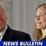 Justice Amy Coney Barrett Defends Dobbs Decision, Reaffirming Groundbreaking Ruling