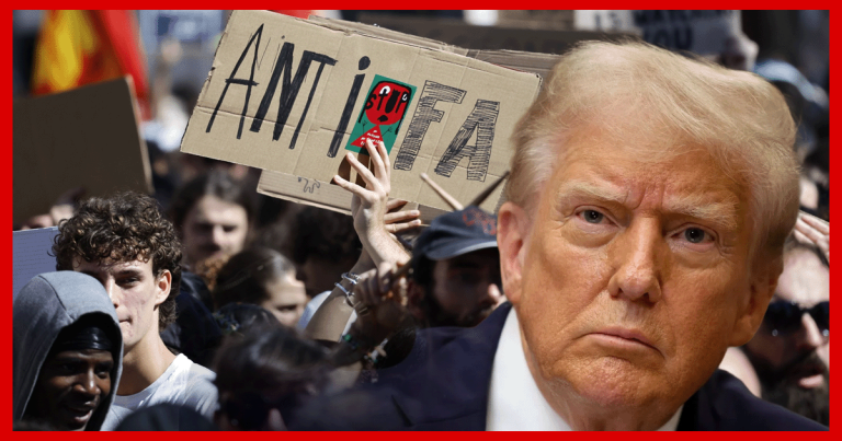 President Trump Designates Antifa a Domestic Terrorist Organization by Executive Order