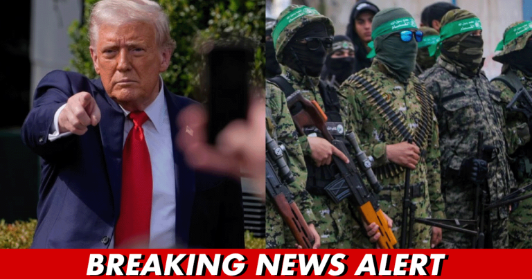President Trump Issues ‘Last Warning’ to Hamas Over Hostage Deal After Israeli Acceptance