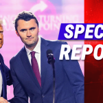 Trump to Award Posthumous Medal of Freedom To Charlie Kirk After Assassination