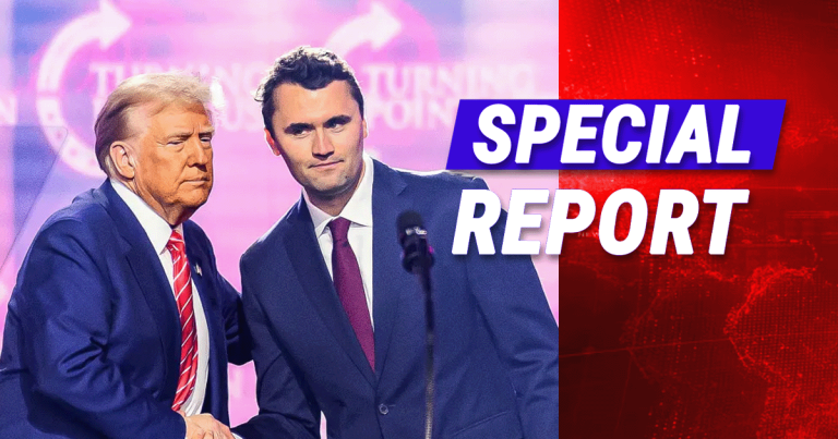 Trump to Award Posthumous Medal of Freedom To Charlie Kirk After Assassination