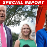 Trump and Leavitt Call CBS Host ‘Stupid’ and ‘Nasty’ Amid Media Bias Concerns