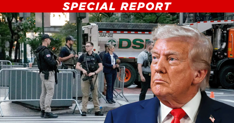 Secret Service Exposes Telecom Attack Plot As Trump Arrives At UN