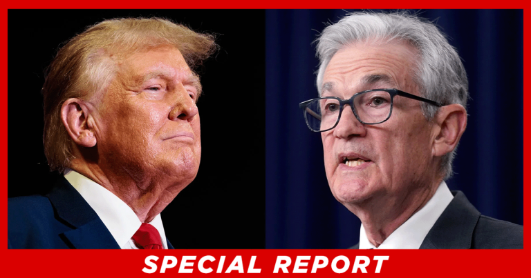 Trump Demands Fed Rate Cut After Inflation Falls to 2.6%, Calls Powell ‘Total Disaster’