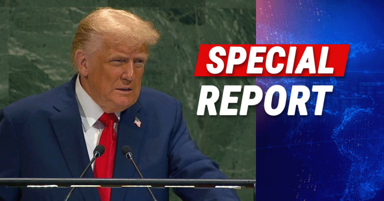 Trump Blasts UN, Says NATO Nations Are Funding Putin by Buying Russian Oil