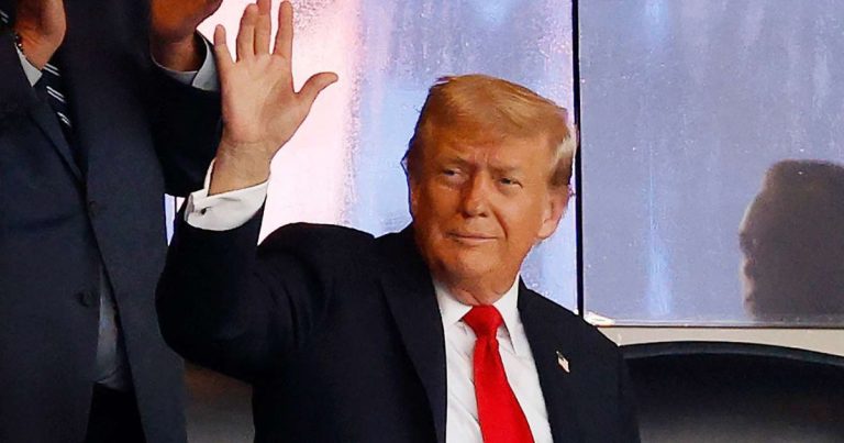 President Trump Attends Yankees 9/11 Game, Crowd Chants ‘USA!’