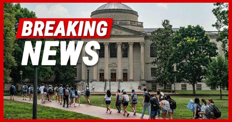 UNC Professor Placed on Leave After Membership in Armed Far-Left Group Exposed