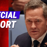 Ambassador Waltz Vows UN Funding Freeze Over ‘Unacceptable’ Mishaps During Trump’s Speech