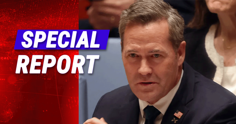 Ambassador Waltz Vows UN Funding Freeze Over ‘Unacceptable’ Mishaps During Trump’s Speech