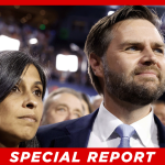 Protesters Heckle Vice President JD Vance At Catholic School Shooting Memorial