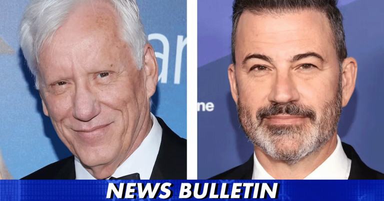 James Woods Highlights Liberal Hypocrisy After Jimmy Kimmel Show Pulled from AIr