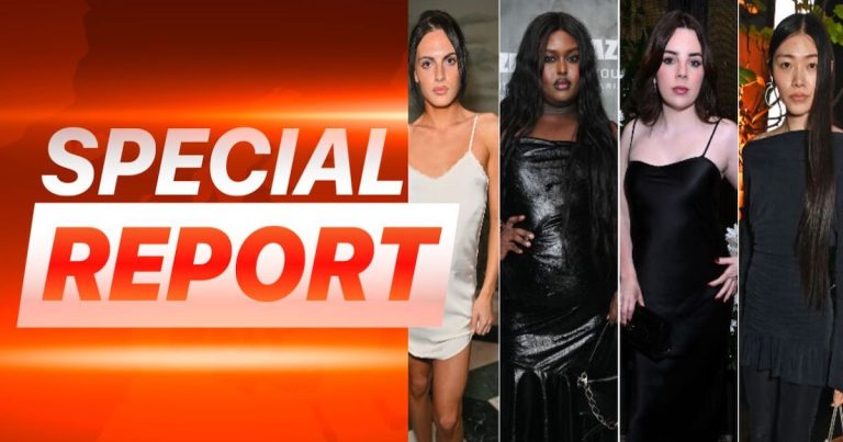 Woke Glamour UK Names Nine Transgender Men as ‘Women of the Year,’ Sparking Widespread Backlash