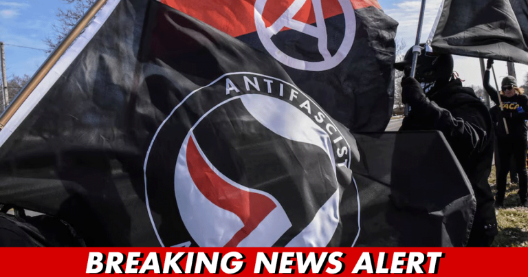 Report Reveals ‘Homeless Industrial Complex’ Funnels Taxpayer Funds to Antifa
