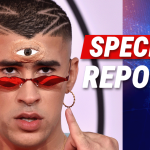 Bad Bunny Sits During ‘God Bless America’ at Game After Mocking Americans