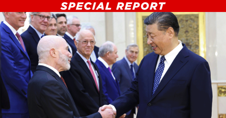 Insurance CEO Evan Greenberg Faces Criticism for Praising Xi Jinping and Chinese Communist Party Ties