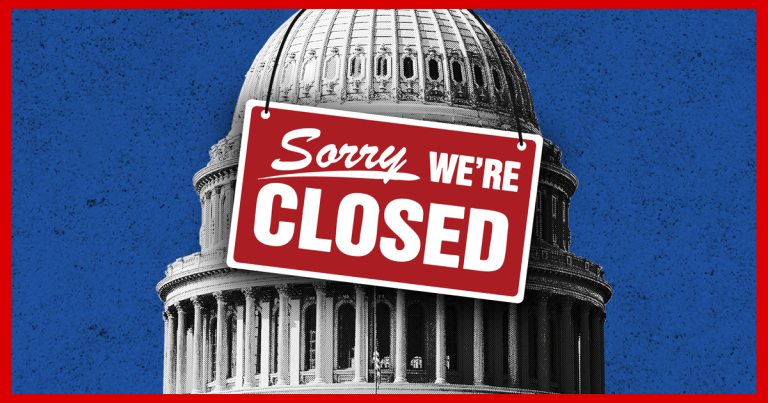 Democrats’ Shutdown Costs Taxpayers $400 Million Each Day