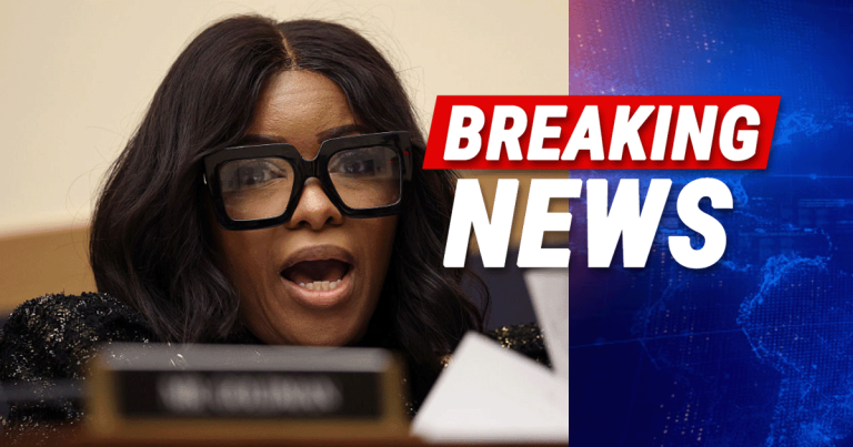 Rep. Jasmine Crockett Failed to Disclose Investments in ExxonMobil and Marijuana Venture