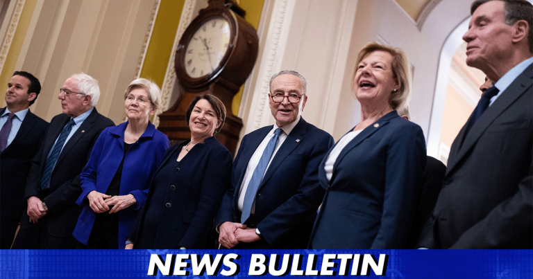 Senate Democrats Keep Their Salaries While Blocking Pay for Essential Workers