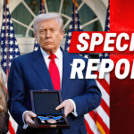 Trump Awards Medal of Freedom to Charlie Kirk as Widow Reveals He Planned Presidential Run