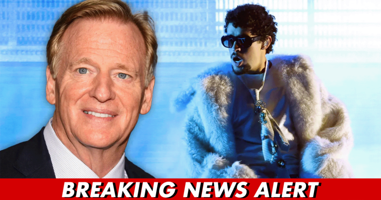 NFL Commissioner Defends Bad Bunny Super Bowl Selection, Claiming It Will “United” Country
