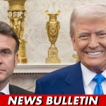 Trump’s 26-Second Handshake With Macron At Egypt Summit Signals Diplomatic Strength