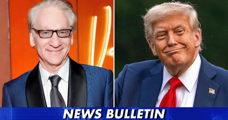 Bill Maher Admits Trump’s ‘Enormous Success’ and Israel-Hamas Peace Achievement