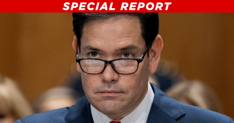 State Department Official Fired by Rubio for Concealing Relationship with CCP Affiliate