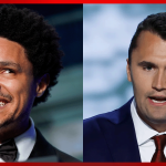 Trevor Noah Mocks Charlie Kirk’s Assassination While Praising Saudi Arabia