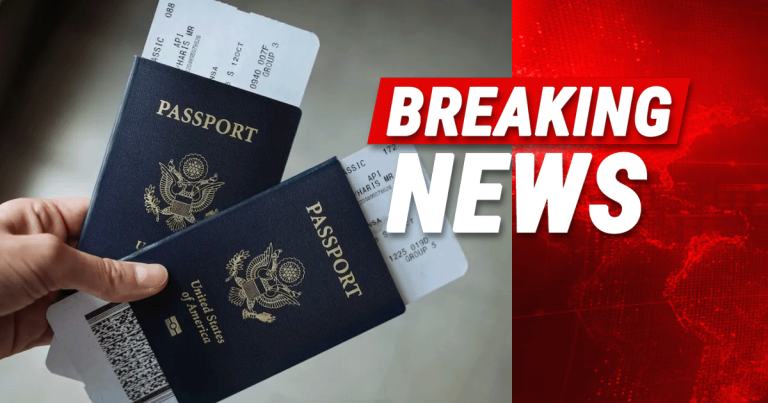 Senator Marshall Introduces Bill to End Gender-Neutral Passports