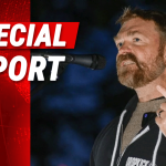 Maine Democratic Senate Hopeful Graham Platner Scrutinized For SS Tattoo Calls For Armed ‘Fight’