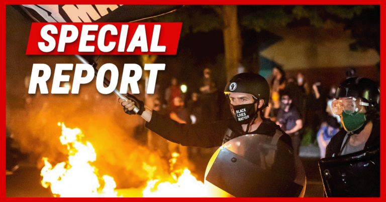 DNC Chair Suggests Elections May Not Matter, Hints At Violent Resistance