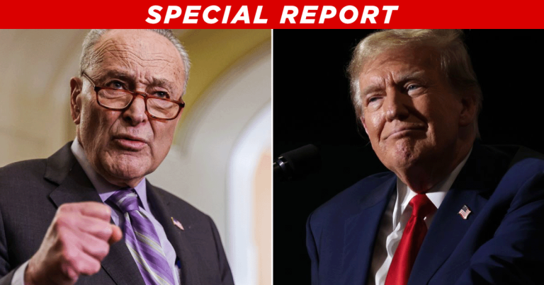 Trump Says Democrats Lack Leadership, Compares Party To Somalia Amid Ongoing Shutdown