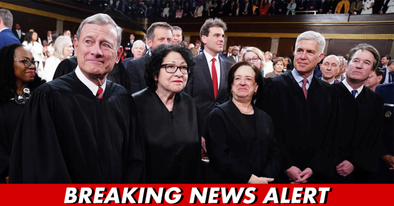 Man Arrested with Molotov Cocktail Outside DC Cathedral Ahead of Supreme Court Red Mass