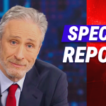 Jon Stewart Says Democrats Shut Down Government To Protect $800 Billion In Insurance Subsidies