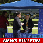 Leftist Student Hit with 5 Charges After Table-Flipping Incidents at Conservative Campus Events