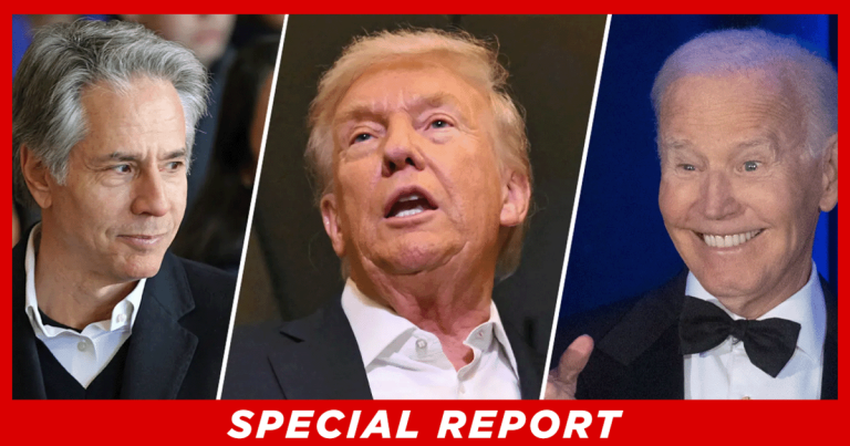 Biden and Blinken Claim Credit for Trump’s Historic Gaza Peace Deal