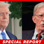 John Bolton Faces the Music, Indicted on 18 Counts For Mishandling Classified Documents