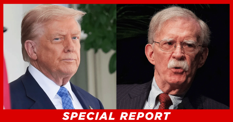 John Bolton Faces the Music, Indicted on 18 Counts For Mishandling Classified Documents