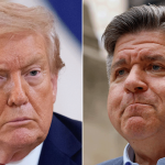 Trump Calls for Jailing of Chicago Mayor And Illinois Governor Over ICE Obstruction