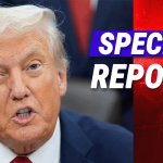 Trump Wows White House Crowd with COVID Joke