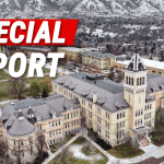 Utah State University Evacuated Over Suspicious Package Before TPUSA Event