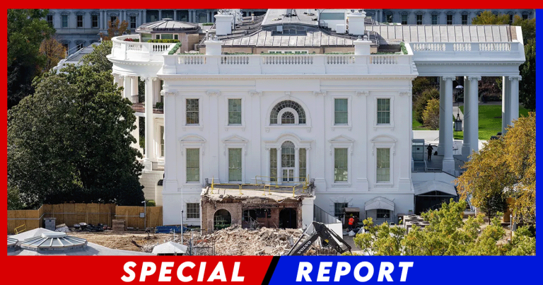 ABC Contributor Compares White House Renovation to 9/11 Pentagon Attack