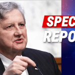 GOP Senator John Kennedy Proposes Withholding Congressional Pay During Government Shutdown