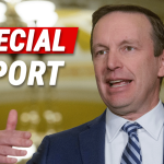 Democrat Senator Murphy Advocates Prolonging Shutdown, Blames Republicans