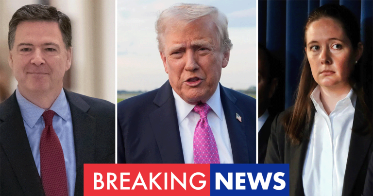 James Comey’s Daughter Allegedly Offered Jeffrey Epstein Freedom to Implicate Trump